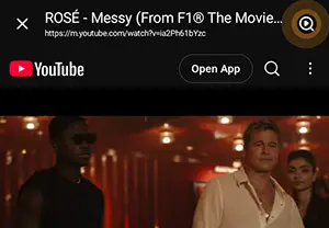 Method 3: browser download button